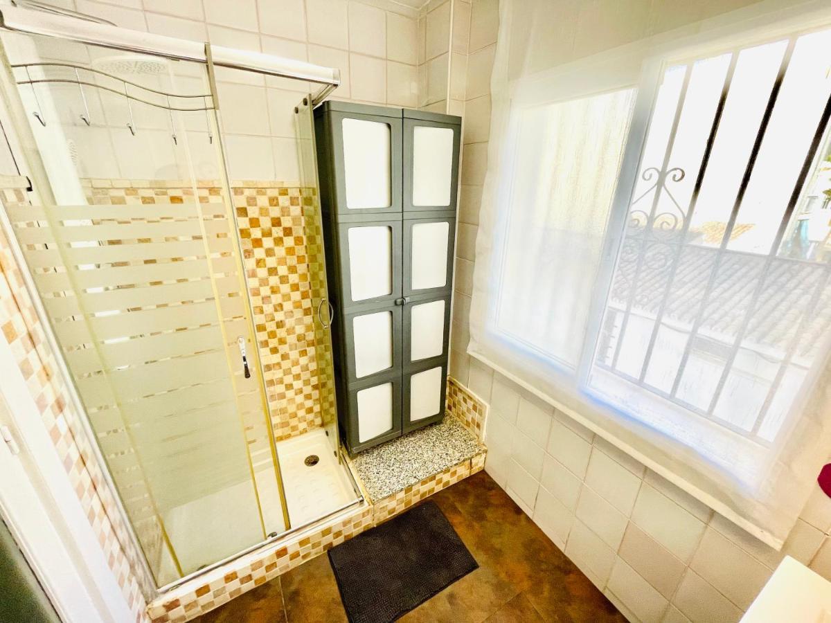 Bonito Apartamento Junto A Playa Centro Fuengirola Kültér fotó