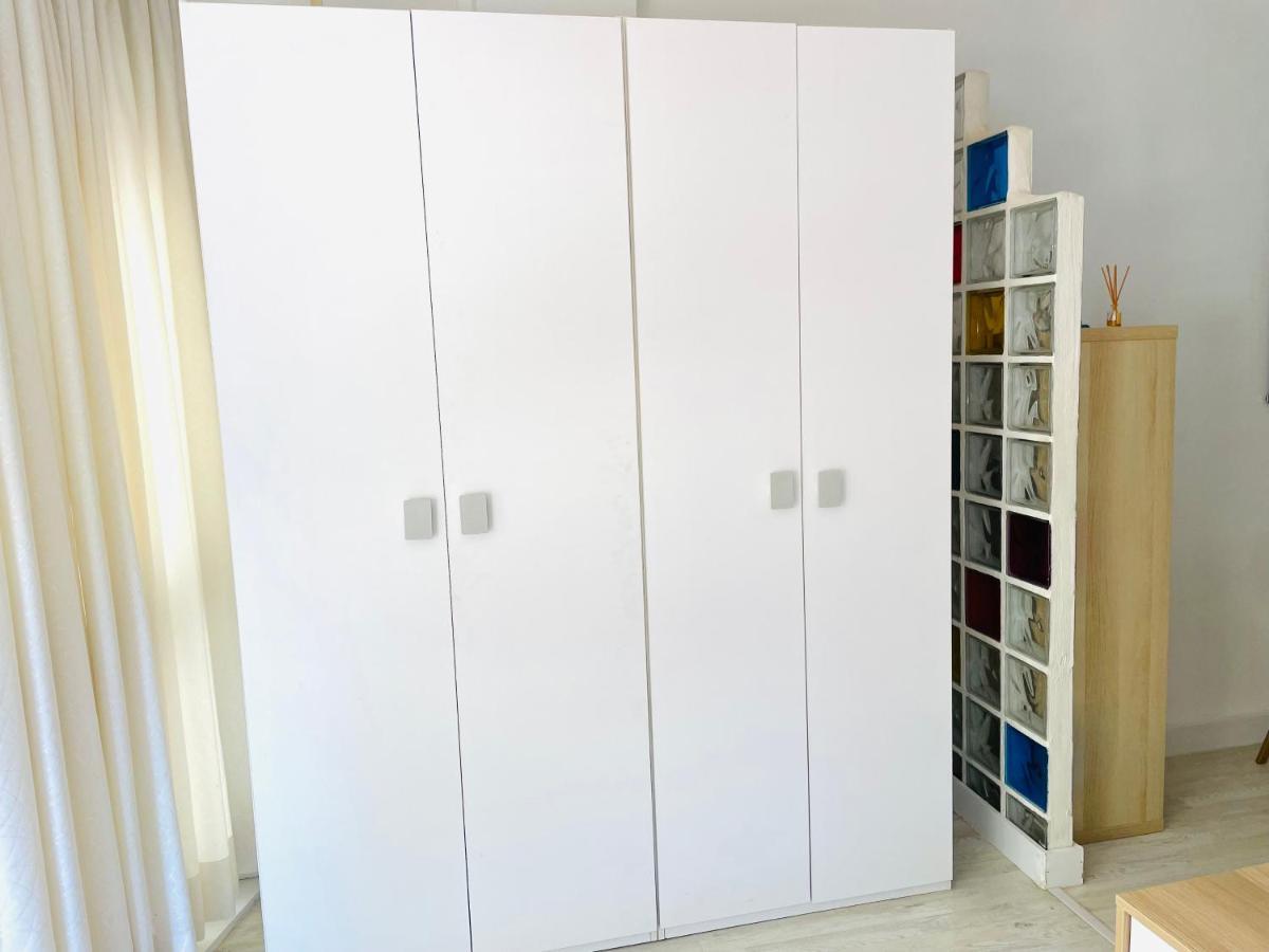 Bonito Apartamento Junto A Playa Centro Fuengirola Kültér fotó