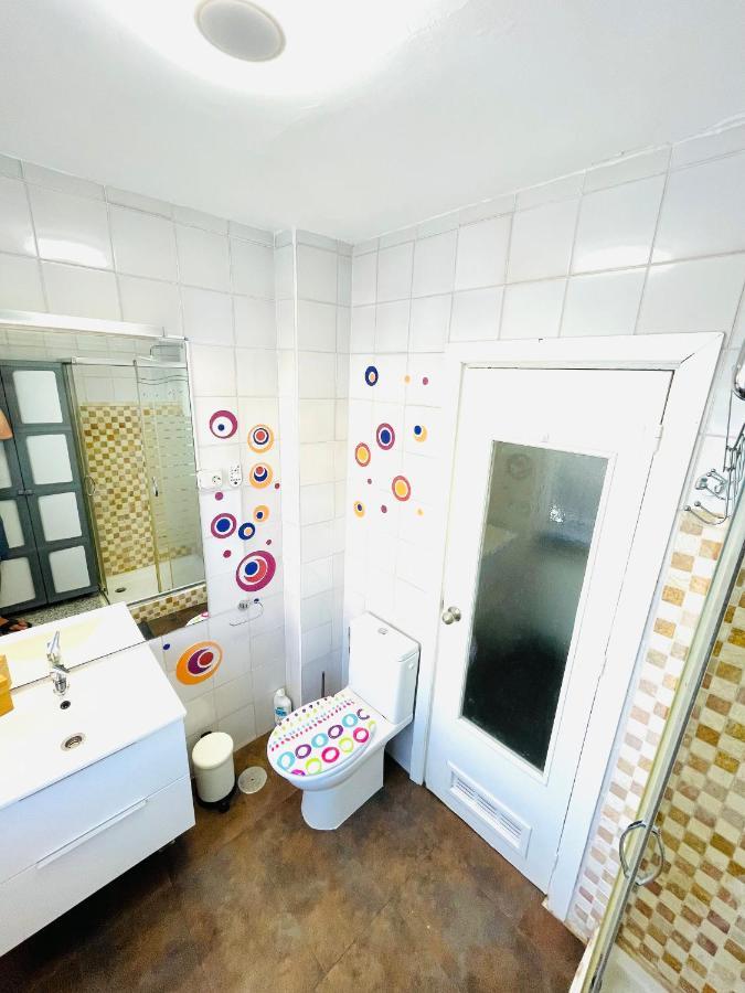 Bonito Apartamento Junto A Playa Centro Fuengirola Kültér fotó