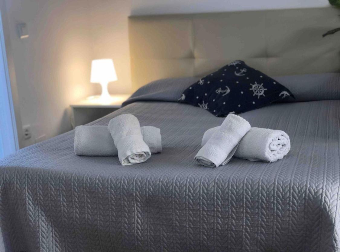 Bonito Apartamento Junto A Playa Centro Fuengirola Kültér fotó