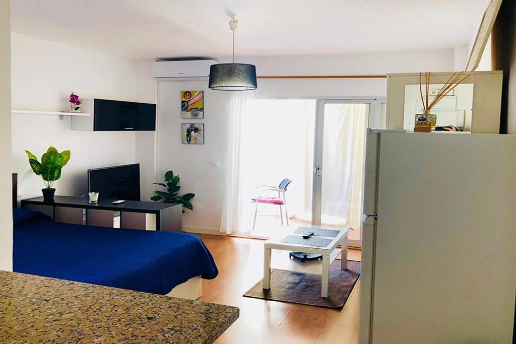 Bonito Apartamento Junto A Playa Centro Fuengirola Kültér fotó