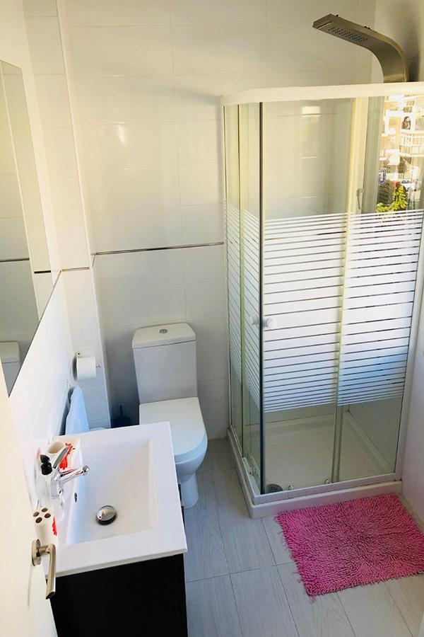 Bonito Apartamento Junto A Playa Centro Fuengirola Kültér fotó